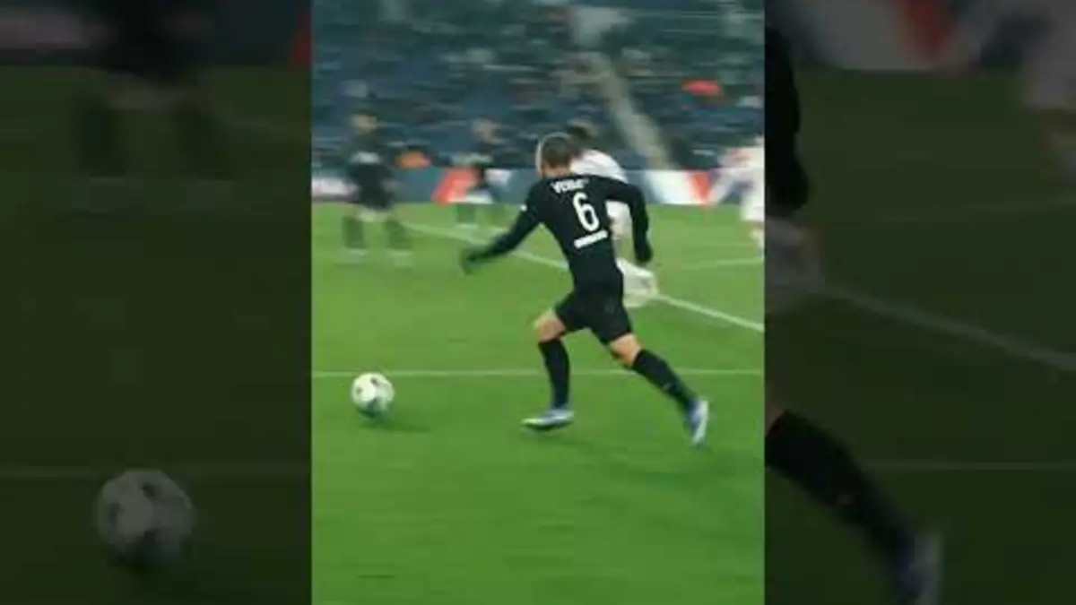 replay de ? Marcooooo Verrattiiiiii ? #football #ligue1#ligue1mcdonalds #psg #verratti #sport #soccer #foot