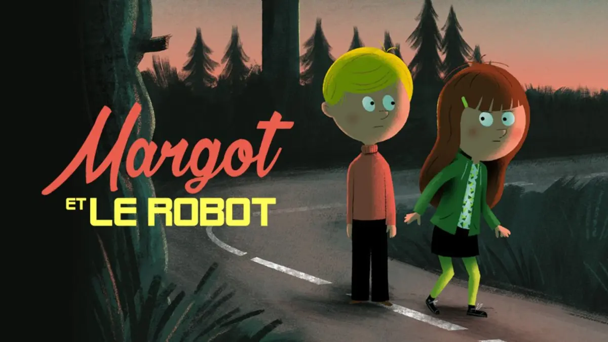 replay de Margot et le robot
