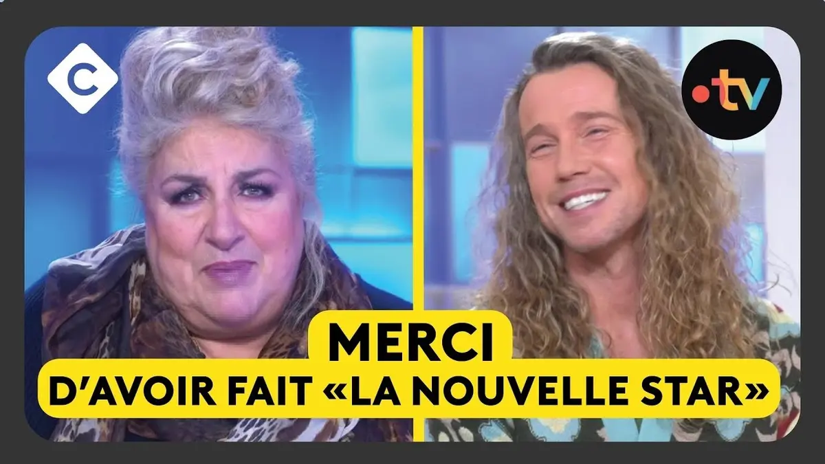 Marianne James : sa déclaration à Julien Doré