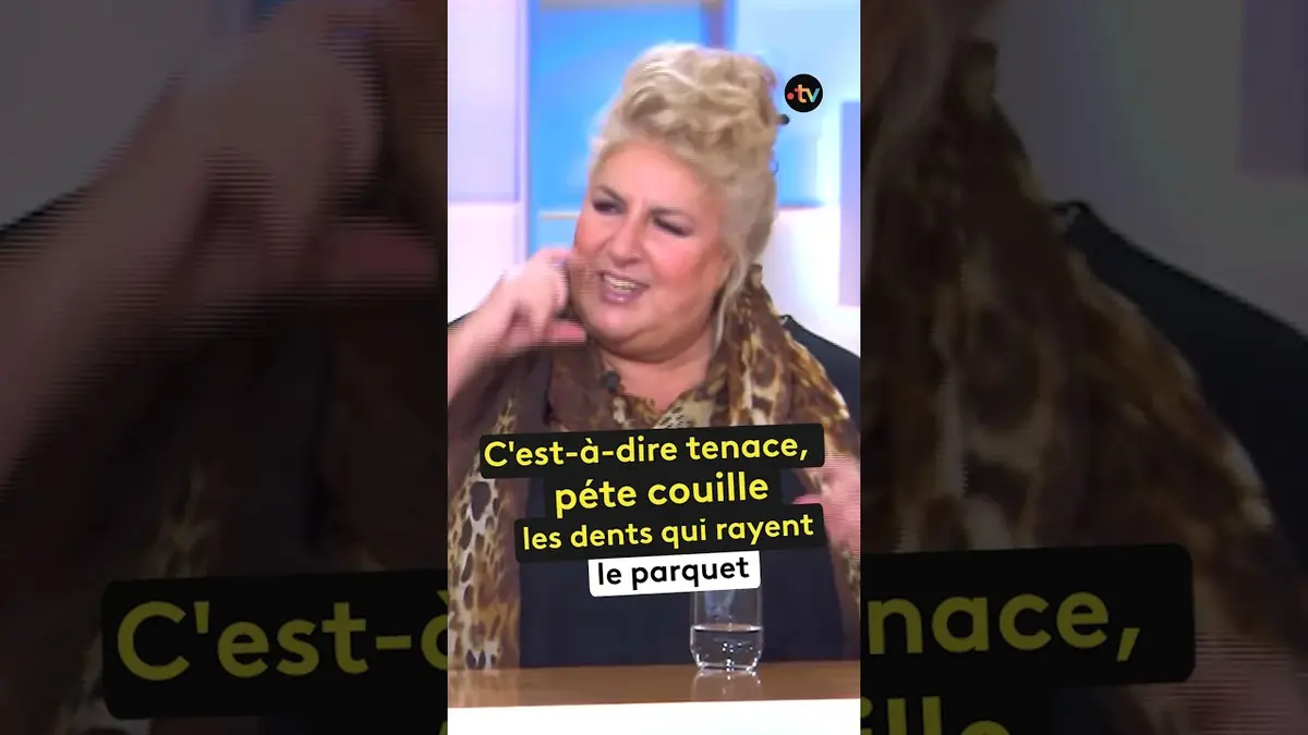 Marianne James, son rapport à la nourriture