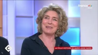 Marie-Ange Nardi, reine du téléshopping