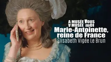 Marie-Antoinette, reine de France - Élisabeth Vigée Le Brun