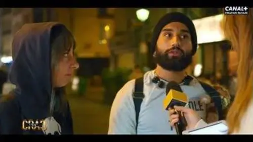 replay de Marie fait le trottoir