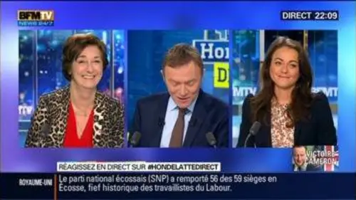 replay de Marie-Laure Harel face à Marie-Françoise Bechtel: Les Britanniques veulent-ils sortir de l'Union européenne ?