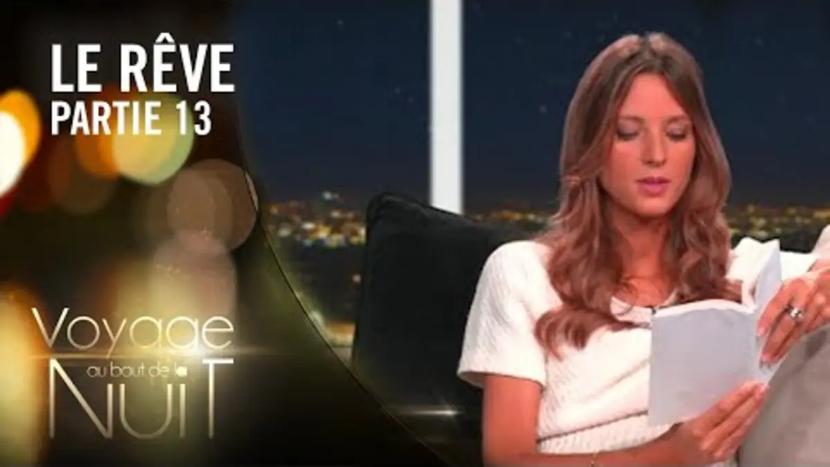 replay de Marie lit Le rêve d'Emile Zola - Voyage au bout de la nuit (13/16)