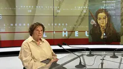 Marie-Pierre Landry : L'Heure des Livres (Émission du 10/07/2025)
