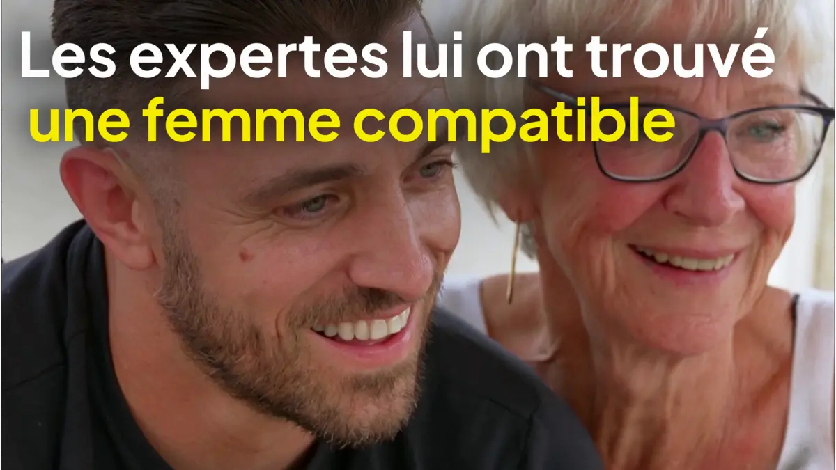 replay de Mariés au premier regard : Après 3 ans de recherche, les expertes lui ont trouvé une femme compatible avec qui il va se marier