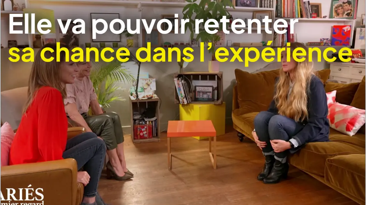 replay de Mariés au premier regard : Clémence est émue d’apprendre qu’elle va pouvoir retenter sa chance dans l’expérience