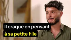 Mariés au premier regard : Il est très ému lorsqu’il parle de sa fille