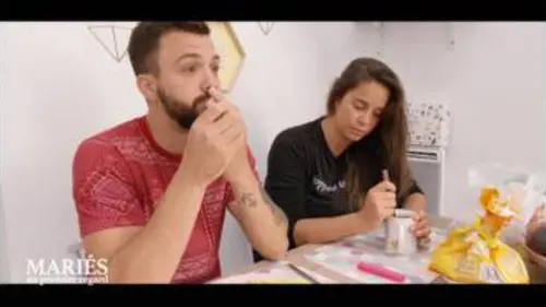 replay de Mariés au premier regard : Kevin veut construire une relation amicale avec Marlène...
