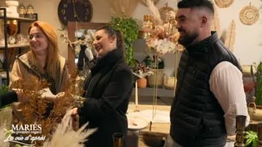 Mariés au premier regard, la vie d'après : S1 E4