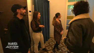 Mariés au premier regard, la vie d'après : S2 E9