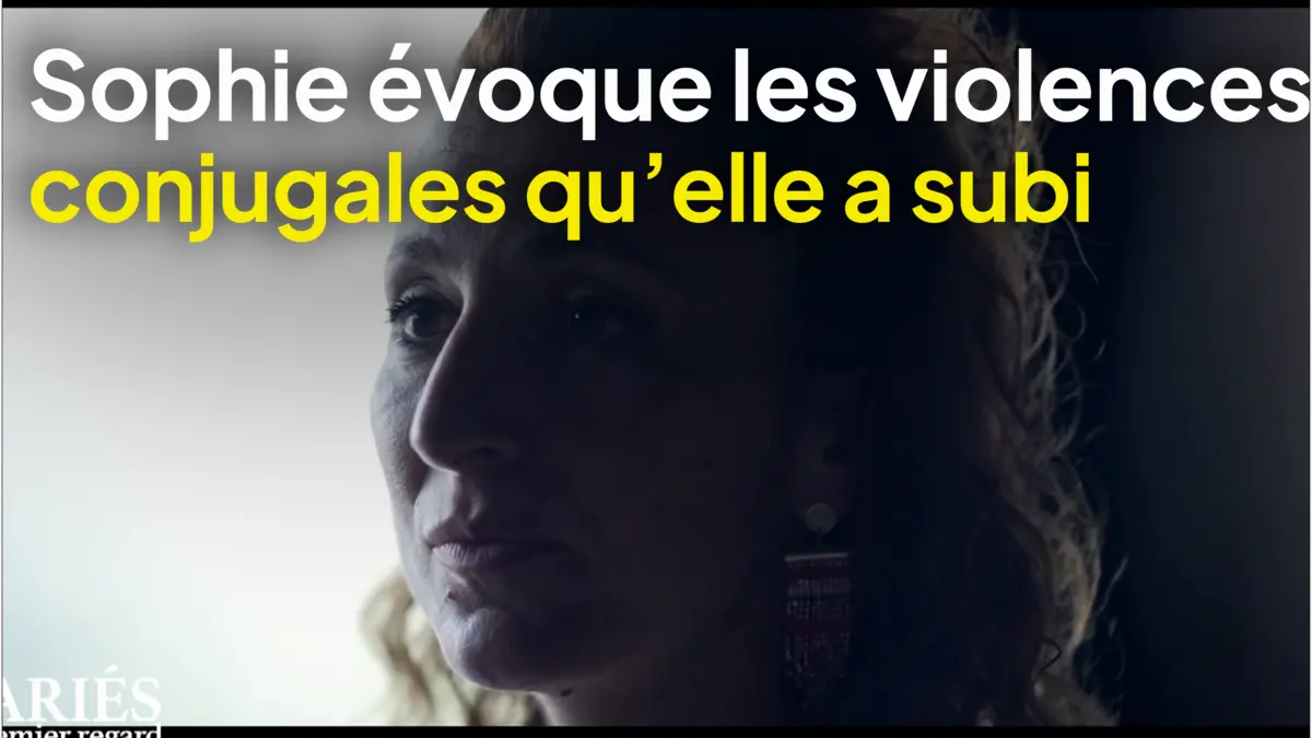 replay de Mariés au premier regard : Marquée par des violences conjugales, Sophie évoque son passé amoureux