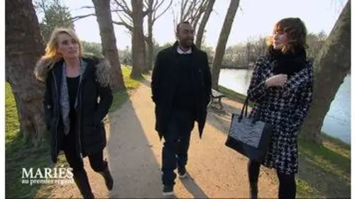 replay de Mariés au premier regard : Nathalie et Benoit invitent leurs proches