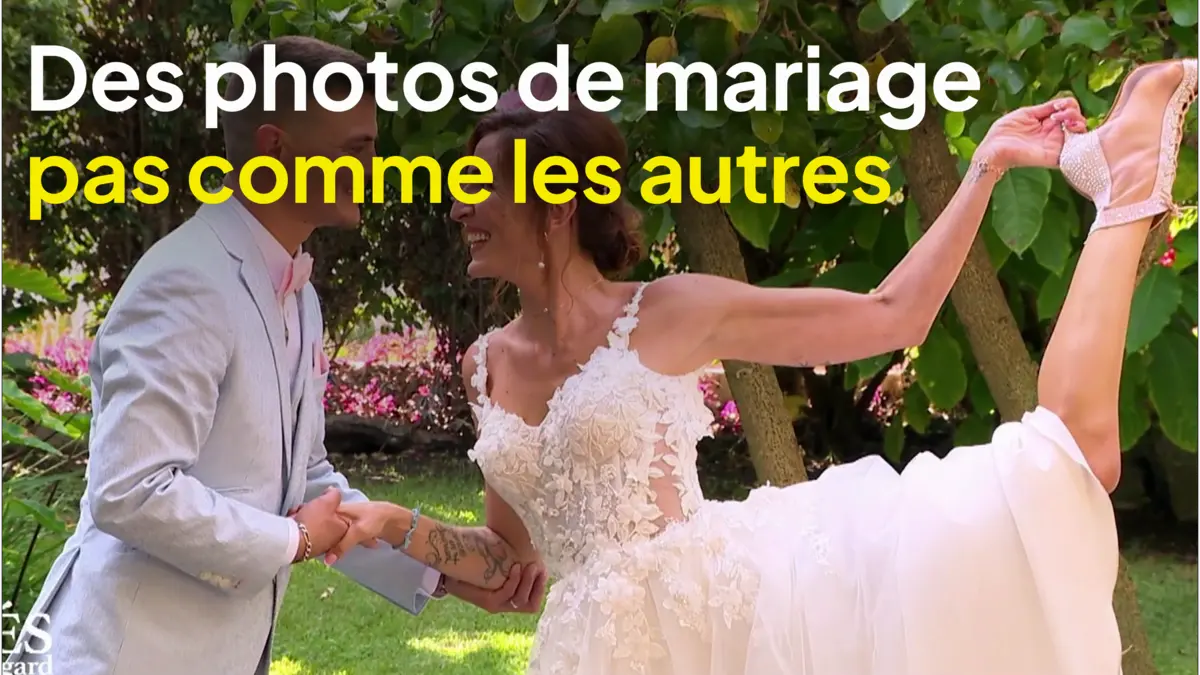 replay de Mariés au premier regard : Sophie et Guillaume essaient des positions inédites lors de la séance photo