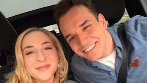 Théo le taxi Marilou Berry