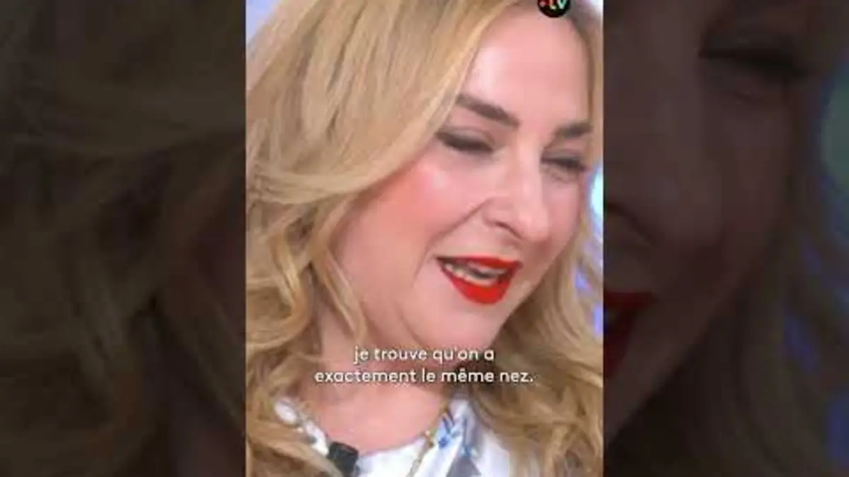 replay de Marilou Berry a-t-elle le même nez que sa mère Josiane Balasko ?