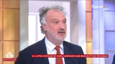 Marine Le Pen candidate à la présidentielle - C à Vous l’Intégrale - 07/07/2026