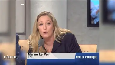 Marine Le Pen, favorite malgré tout ? - L’édito de Yaël Goosz avec Thierry Breton