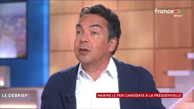 Marine Le Pen représentera le RN pour 2027