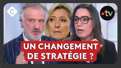 replay de Marine Le Pen : ses avocats ont plaidé la relaxe