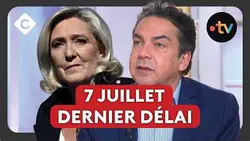 Marine Le Pen : un arrêt de la cour d’appel à l’enjeu politique inédit - L’édito de Patrick Cohen