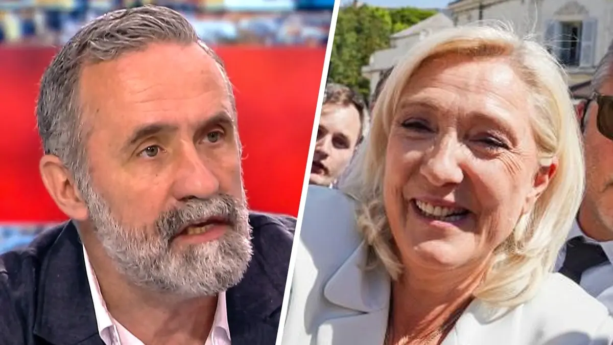 "Marine Le Pen va commencer sa campagne avec les…