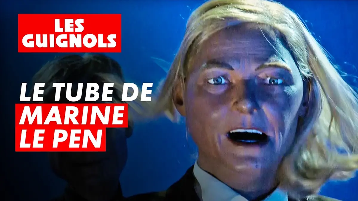 Marine Le Pen vise le second tour ! - Les…