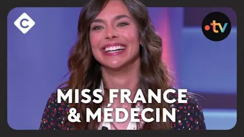 replay de Marine Lorphelin : la difficulté d’être Femme médecin