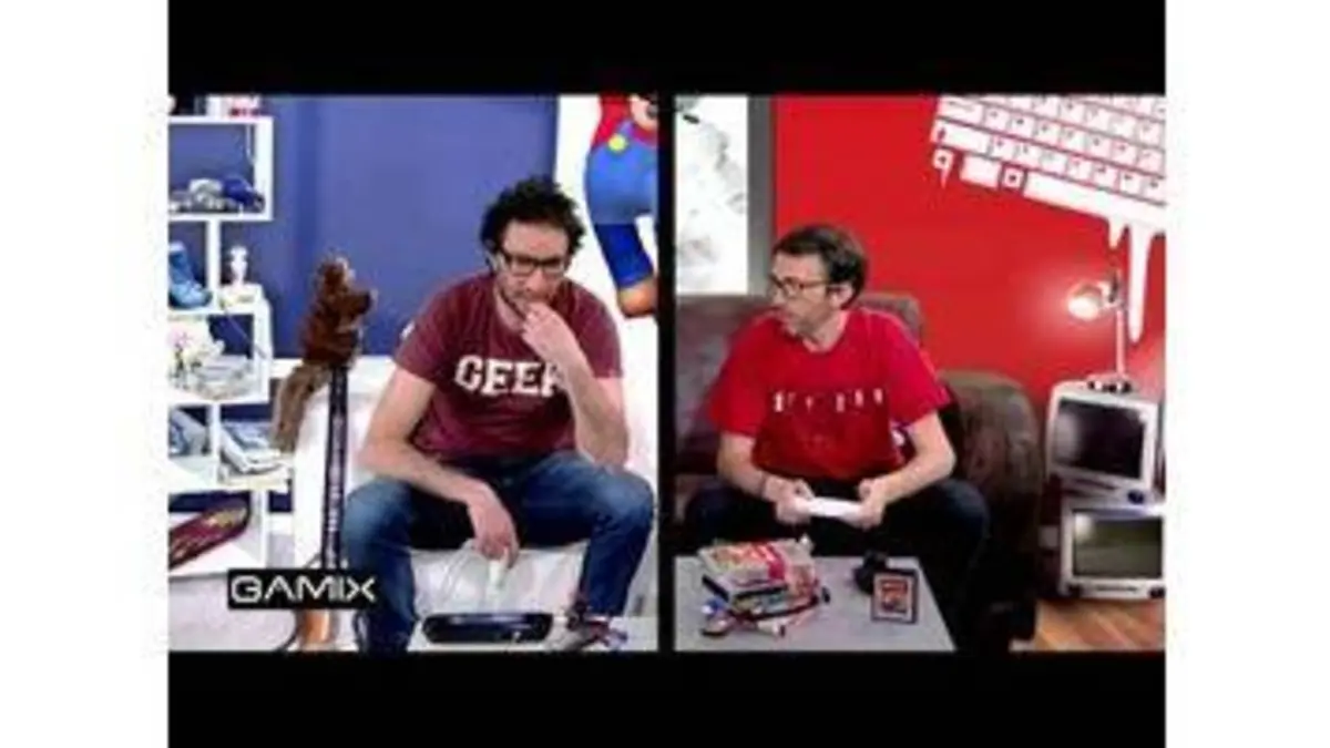 Mario Party 10, les montres connectées et Ride…