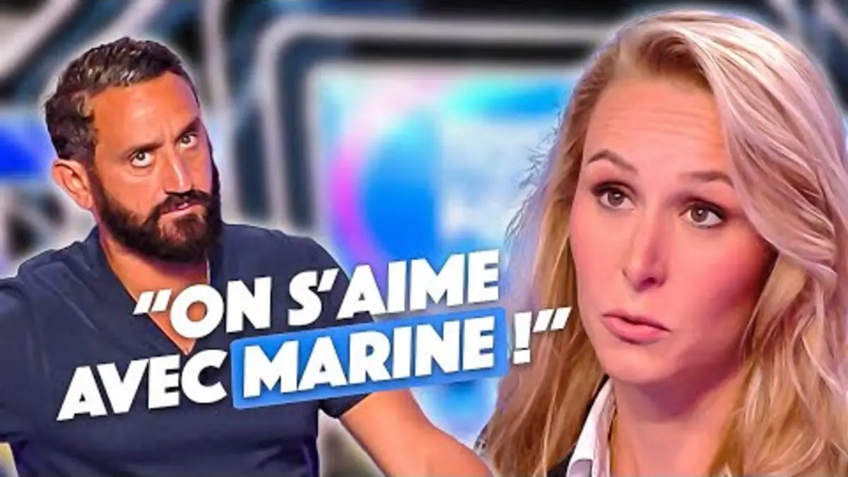replay de Marion Maréchal, CANDIDATE aux européennes : son parti a-t-il une chance ?