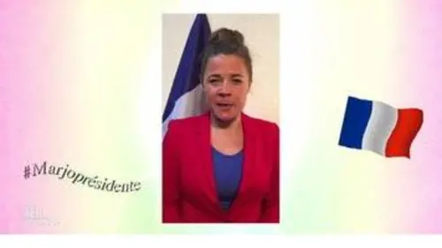 replay de Marjorie Poulet se lance en politique