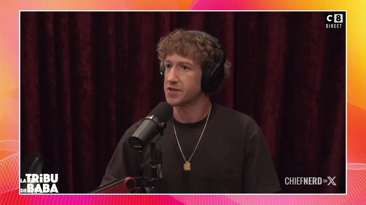 replay de Mark Zuckerberg fait un grand pas en arrière sur le wokisme