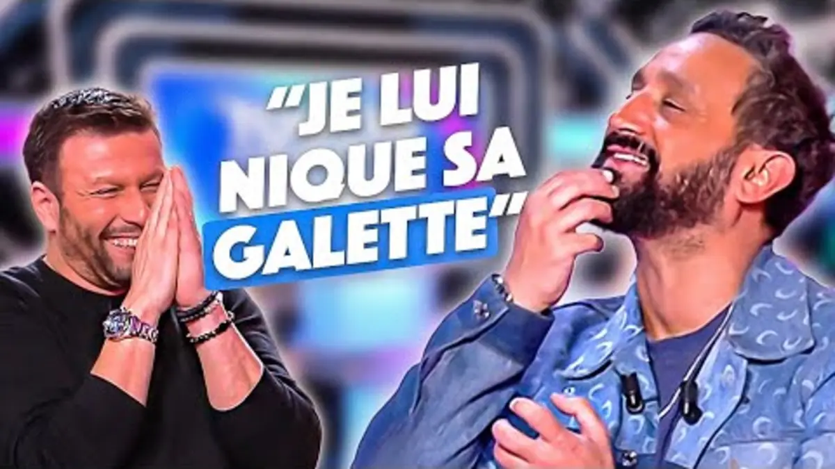 replay de Marques alimentaires préférées des Français : Cyril est un JUKEBOX publicitaire !