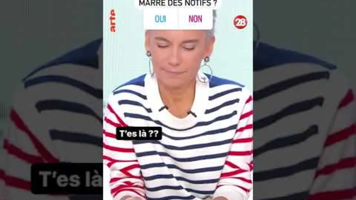 replay de Marre des notifs ?