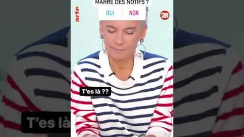 replay de Marre des notifs ?