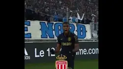 Marseille ? Monaco always hit hard ?‍?? #football #ligue1 #foot #sport #psg #ligue1mcdonalds #edit