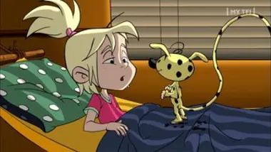 Marsupilami - S05 E06 - Barbouillages en Palombie