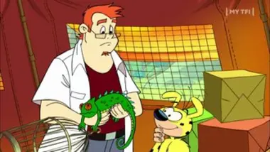 Marsupilami - S05 E12 - La rivale de maman