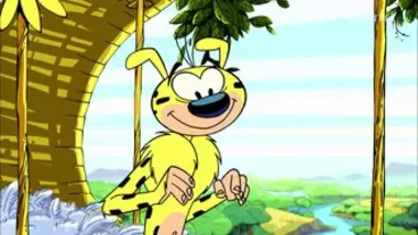 Marsupilami - S05 E13 - Les vents mauvais