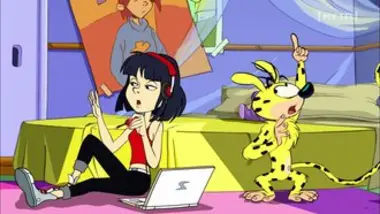 Marsupilami - S05 E15 - Ciel mon Marsu