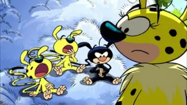 Marsupilami - S05 E17 - Un pilleur dans la nuit