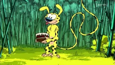 Marsupilami - S05 E21 - Apprivoiser un marsupilami