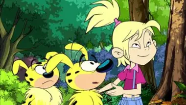 Marsupilami - S05 E23 - Maman débarque - 1ere partie