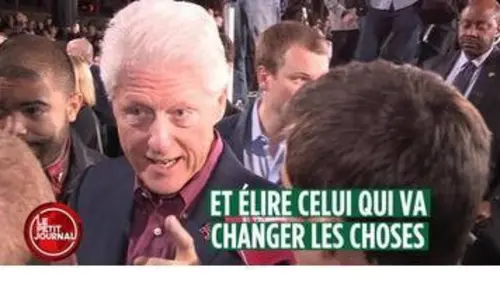 replay de Martin est au Nevada pour la suite des élections américaines - Le Petit Journal du 22/02
