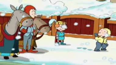 Martin Matin - S01 E09 - c'est pas sorcier !