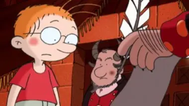 Martin Matin - S01 E14 - un bon petit diable