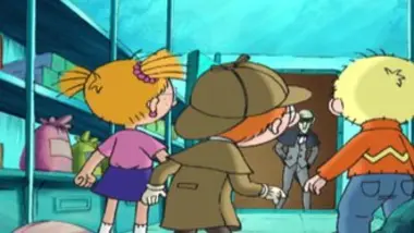 Martin Matin - S01 E20 - sherlock martin