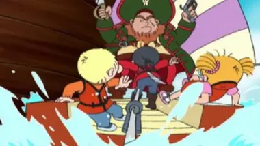 Martin Matin - S01 E32 - martin la bourlingue