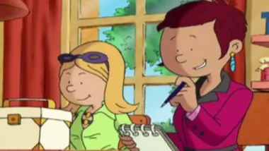 Martin Matin - S01 E41 - c'est pas du cinéma